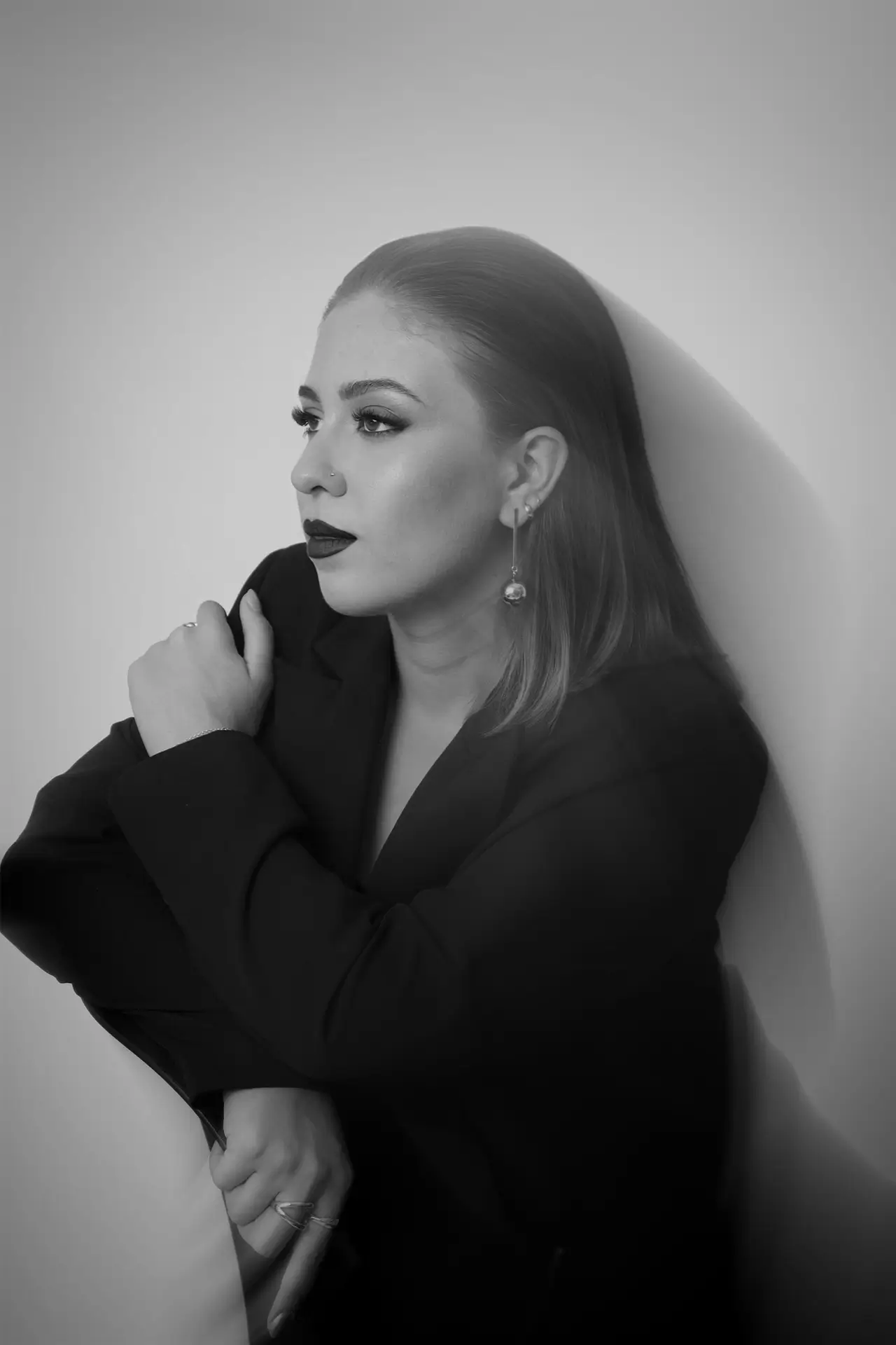 Maquiadora Vitória Macedo
